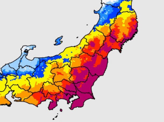 【緊急】NHK「東京23区など関東や東海、東北のみなさま。今夜は2階以上で寝てください。死ぬ可能性があります」