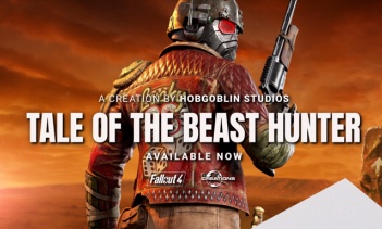 Fallout 4 AEが配信！新規クリエーション「Tale of the Beast Hunter」や新規のCCコンテンツが配信！