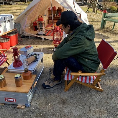 秋キャンプの服装 寒さ対策に我が家はこれを着ています 年間50泊キャンプに行く我が家が詳しくブログで紹介 ｋｕｔｉｋｏｍｉ