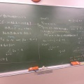 理系数学(解析学基礎[微積分範囲])-授業風景・大学受験科