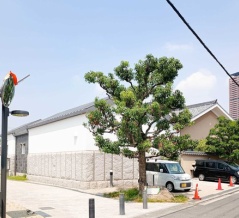 【門真】月出町に「かどま歴史ミュージアム」ができるみたい。『中塚荘』の建物。8月18日オープン