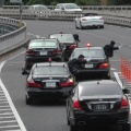 【奢れる者久しからず】高市の警護車列 首都高でSP箱乗り動画が炎上