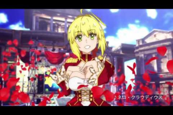 ブラックさんだー ログレスブログ Fate Extra Last Encoreコラボイベント