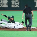 【WBC】大谷翔平の2死満塁での打席で牧が牽制死　チャレンジ要求も認められず　X疑問噴出「意味わからん」