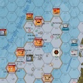 Compass Games「South China Sea」をプレイしてみた【2】