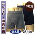 ガマン汁対策パンツ