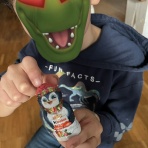 ぱんをたずねて2000里ちょい