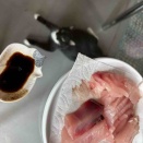 【旅行から帰宅した日のご飯日記】あれ、体重増えてる？・猫様達に貢ぐセットをホールフーズで購入