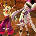 クローヴィルさんち