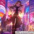 【ミリシタ】『Purple Sky』MV好き🐈