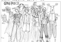 One Piece 22カレンダー 予約開始 今年はなんと特製スケジュール付き もゆげん 萌癒元