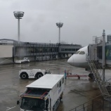 『特典航空券 羽田⇒伊丹 NH0035便搭乗記』の画像