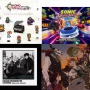 ☆新品新入荷☆『クロノ・トリガーNEWピアノアレンジ』『ソニックレーシング クロスワールド』『LAZARUS ラザロOST作品』『魔法使いの嫁コンプリートベスト』など注目作目白押し！！