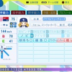 アイマス・ラブライブ　パワプロ選手