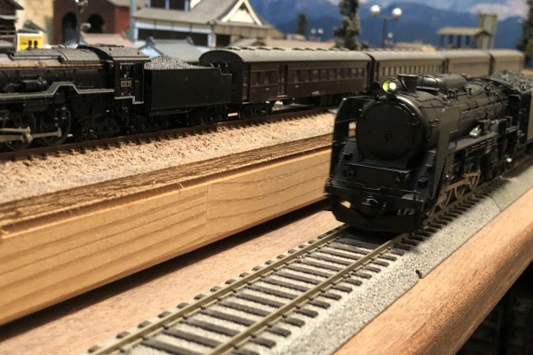 K's garage - 鉄道模型 HO