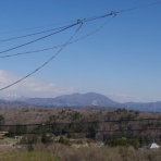 高台からの観天望気