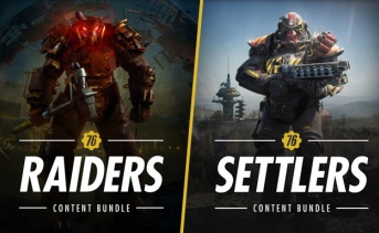 【Fallout 76 アンケート】レイダーvs入植者バンドル買うならどちら？