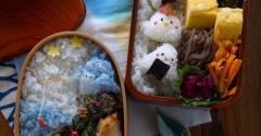 釣ってるし