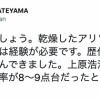 建山義紀氏、有原の初登板に「全く問題無い。乾燥したアリゾナでメジャー球を操作するには経験が必要」