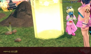 ああっ！ちょっと壊れちゃいました…。ごめんなさい…。グスン
