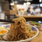 白髪おやじのおひとりさまランチ