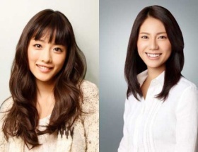 松下奈緒&石原さとみ、正反対姉妹!フジ系ドラマ「ディア・シスター」でW主演