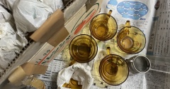 落ち着いたら お茶をいれて ／ 実家片づけ
