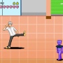 【！？】あの顎ゲー『学園ハンサム』が格闘アクションゲームとしてリリースへｗｗｗｗｗ Steamに『学園ハンサムFighters』のページが公開！