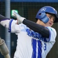 【朗報】DeNAドラ1小田、2軍で打率.280・出塁率.385の好成績！相川監督は1軍で使うべき？