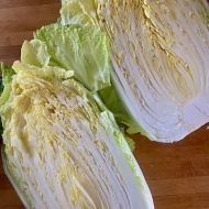 体の芯から温まる群馬県産邑美人白菜の明太子あんかけ【PR】