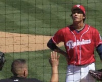 【炎上】藤浪晋太郎が大乱調 本拠地騒然wwwwwwwwwww