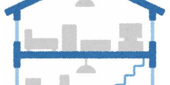 3LDKマンションを夫婦で購入して、その一室を私が在宅勤務用に使っているが...