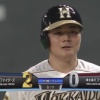 【vs楽天】日ハム、6回に渡邉と清宮の連続タイムリーで2点先制！