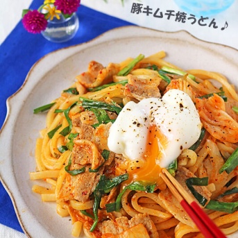 春休みの簡単ランチレシピ１２品♪ワンパンやパパっとどんぶりなど