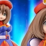 【鬼畜】『ロックマンX4』人気キャラ・アイリスが遂に立体化するも説明書の挿絵が鬼畜すぎて鬱になるファンたち……