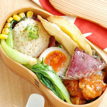 エビチリ弁当【とまらない～】