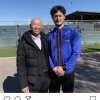 ダルビッシュと森本稀哲のツーショットwｗｗｗｗｗ