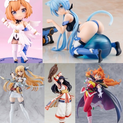 巡回 ブルーアーカイブ 水着シロコ 本日予約開始 : ふぃぎゅる！