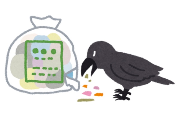 北海道 カラス大量死 死骸から農薬の成分検出 何者かが食べさせたか 札幌市 北海道放送 なんかれちゃんねる