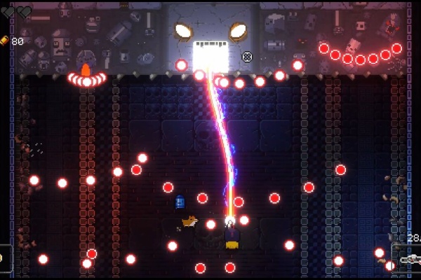 ゲームログブック Enter The Gungeon