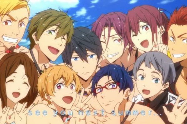 葵のフリーな妄想部屋 アイナナ あんスタ Free Free 妄想小説