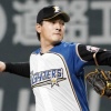 日ハム有原航平、入団5年で52勝していた 	