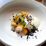 『リッツ・カールトンでランチ』の画像