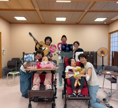 岩手県一関市でe-ATを活用した音楽セッションを楽しむ〜RIN BAND（仮称）デビュー