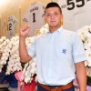履正社井上、プロ志望届提出へ 	