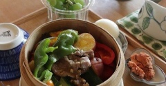 【米】美味し過ぎて食べ過ぎる♪残った○○の活用法！