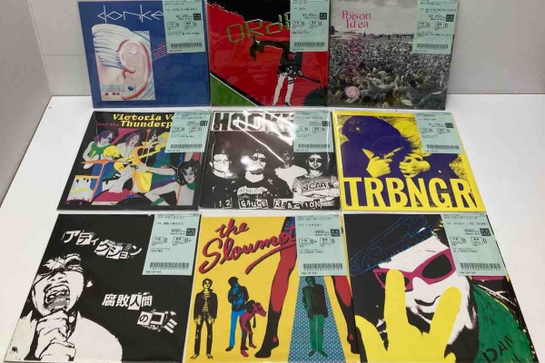ディスクユニオン中野店 - PUNK / HARDCORE
