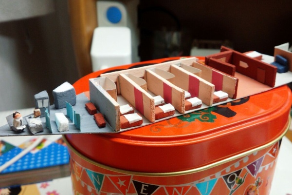 ほとんどのダウンロードディズニー画像 心に強く訴えるディズニー アトラクション 模型