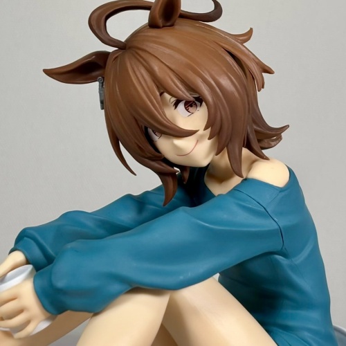 【フィギュアレビュー】劇場版『ウマ娘 プリティーダービー 新時代の扉』 -Relax time-アグネスタキオン