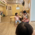 ５月のお誕生会